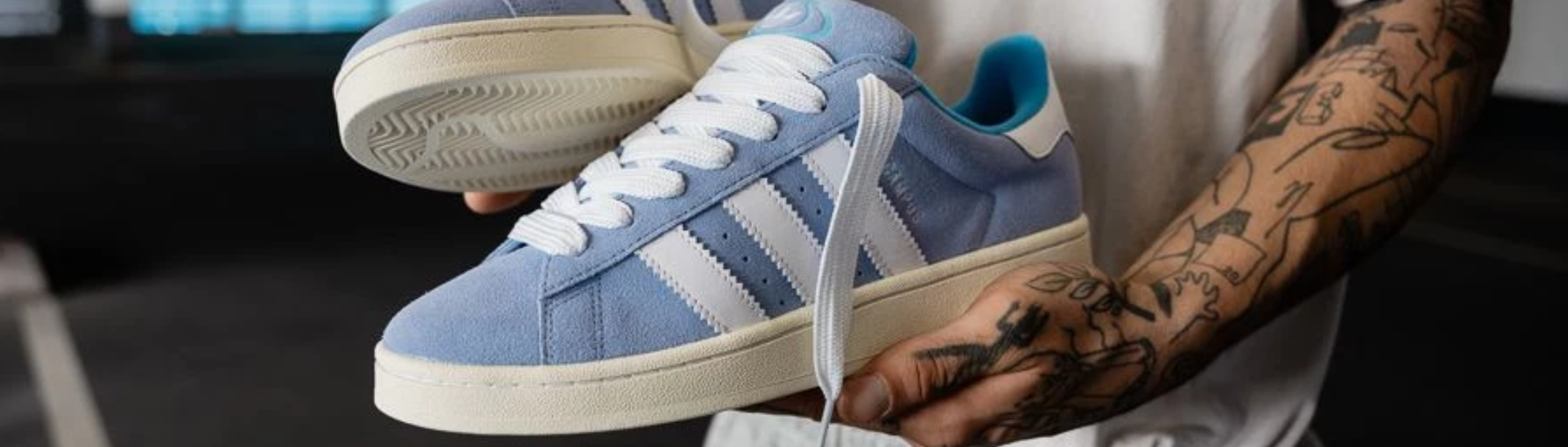 Geef je Adidas Campus een frisse look: Originele veters bij KeepItSneaker