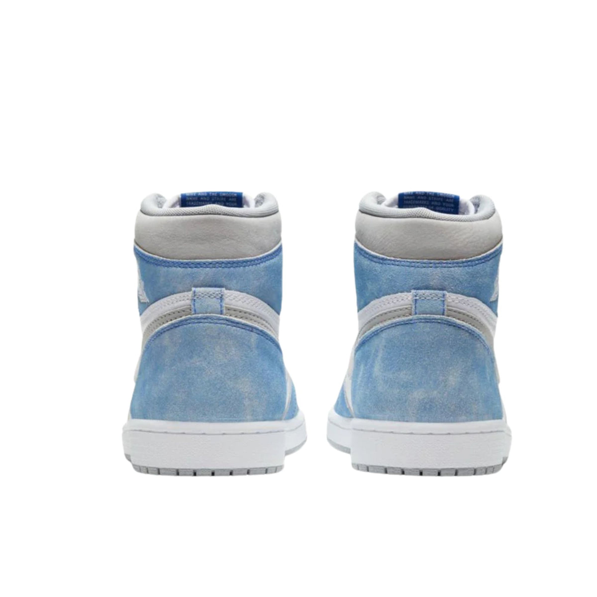 Air Jordan 1 Retro High OG Hyper Royal - 555088-402