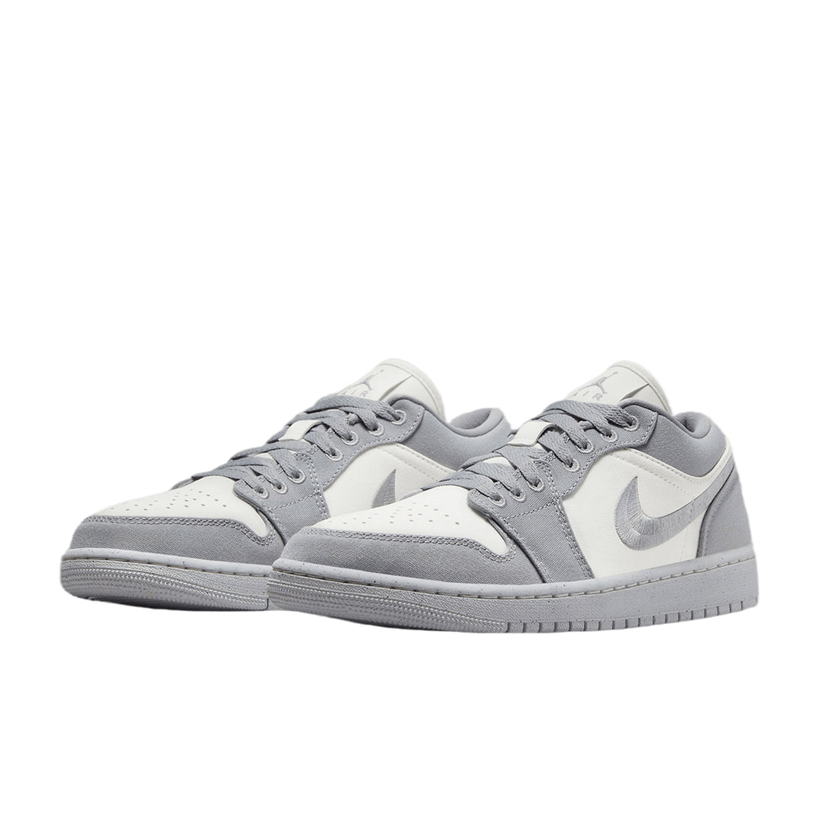 Air Jordan 1 Low SE Light Steel Grey (W)