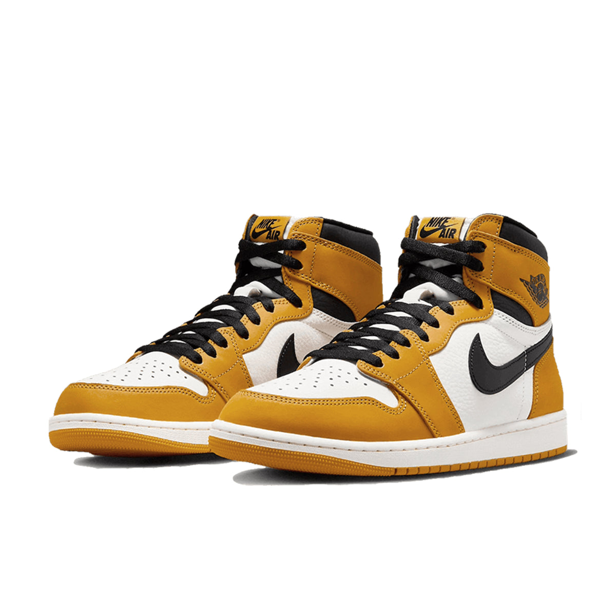 Air Jordan 1 Retro High OG Yellow Ochre