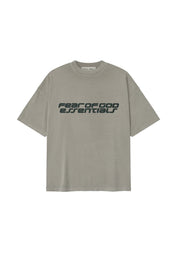 Fear of God Essentials 90s Smoke Grey T-Shirt