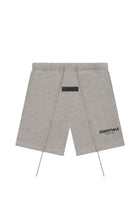 Fear of God Essentials Dark Oatmeal Shorts