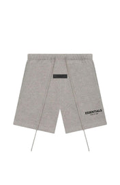Fear of God Essentials Dark Oatmeal Korte Broek Kids