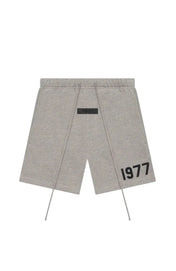 Fear of God Essentials 1977 Dark Oatmeal Shorts