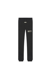 Fear of God ESSENTIALS 1977 Iron Black Pants