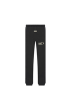 Fear of God ESSENTIALS 1977 Iron Black Pants