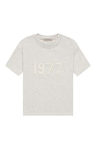 Fear of God Essentials 1977 Light Oatmeal T-shirt