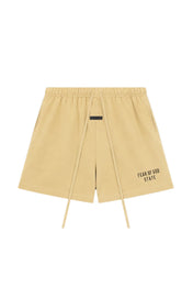 Fear of God Essentials Amber Korte Broek