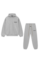 Fear of God Essentials FW24 Light Heather Full Set