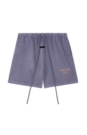 Fear of God Essentials Lavender Korte Broek