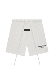 Fear of God Essentials Light Oatmeal Shorts