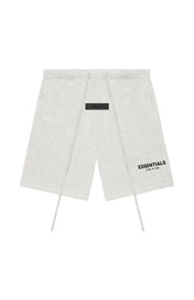 Fear of God Essentials Light Oatmeal Korte Broek Kids