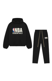 Fear Of God Essentials NBA Black Full Set