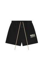 Fear of God Essentials 1977 Light Oatmeal Shorts