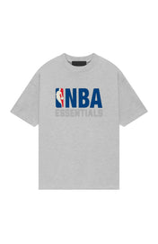 Fear of God Essentials NBA Light Heather T-Shirt