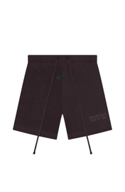 Fear of God Essentials Plum Shorts