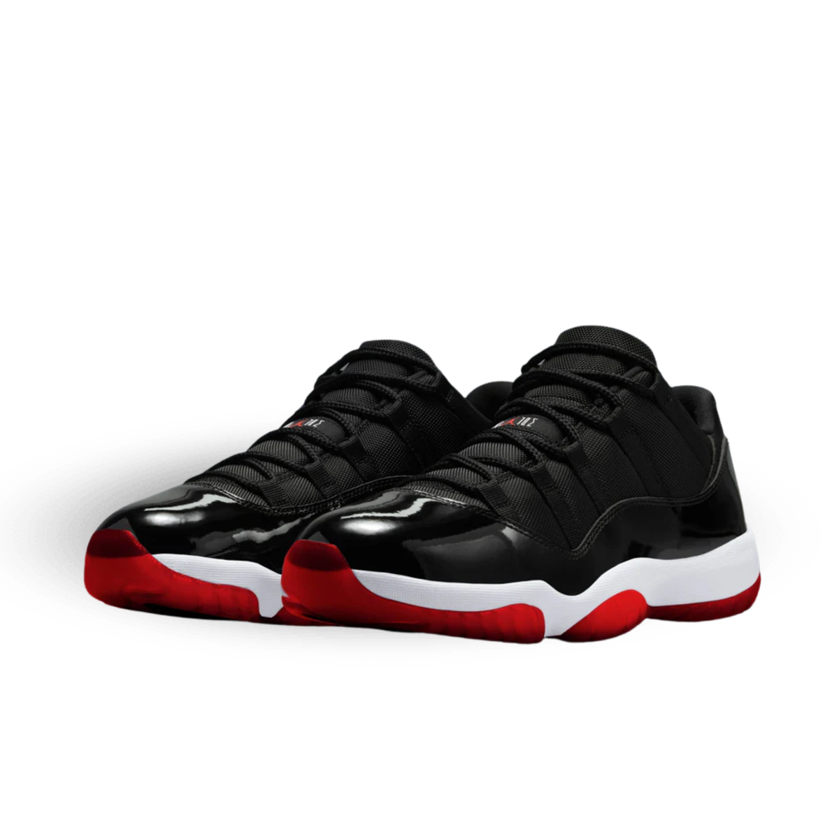 Air Jordan 11 Retro Low Bred (2025) - FV5104-006