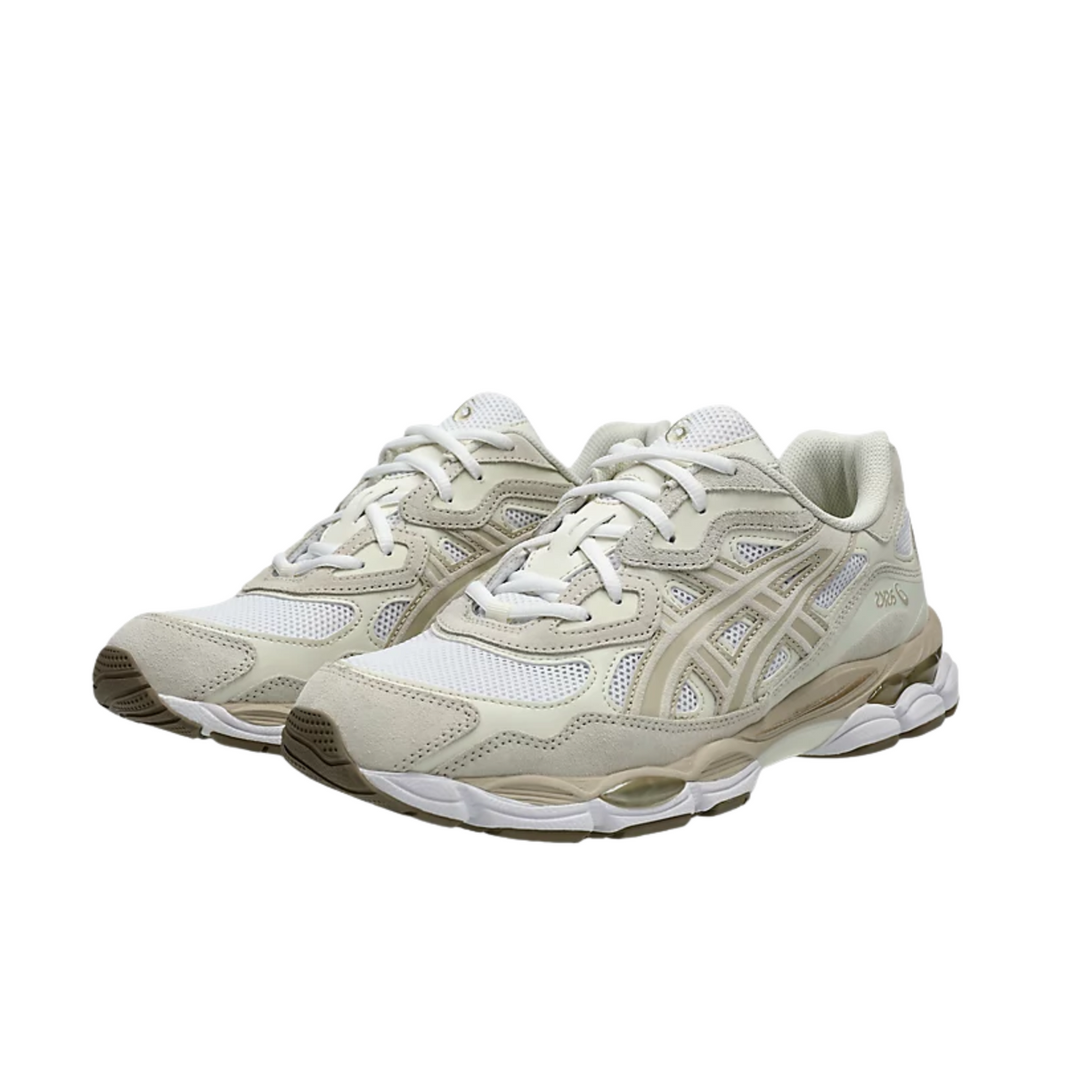 ASICS Gel-NYC White Feather Grey
