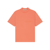 Fear of God Essentials Coral T-shirt