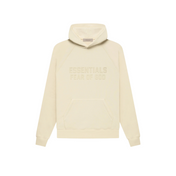 Fear Of God Essentials Egg Shell Hoodie