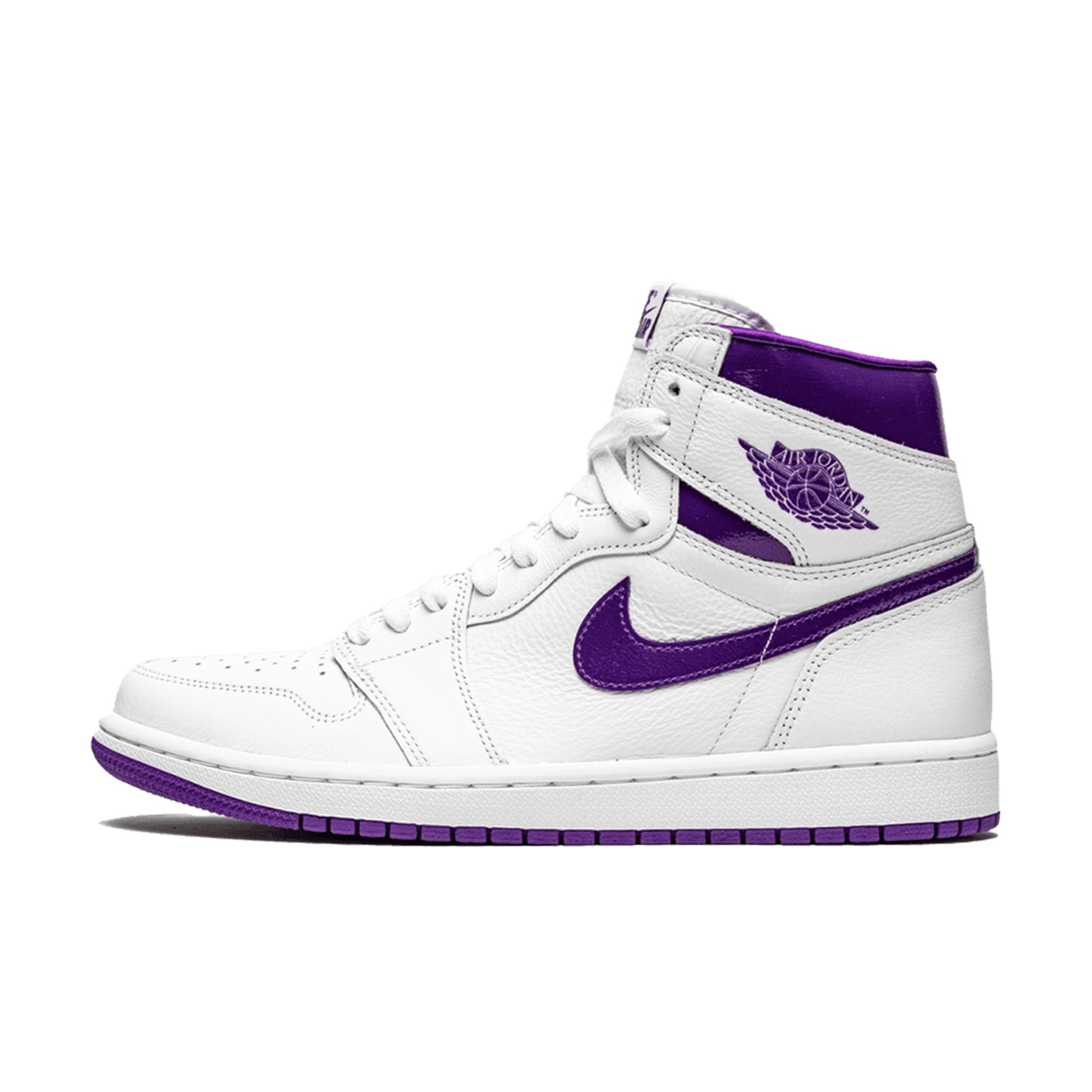 Air Jordan 1 Retro High Court Purple (W) – KeepItSneaker