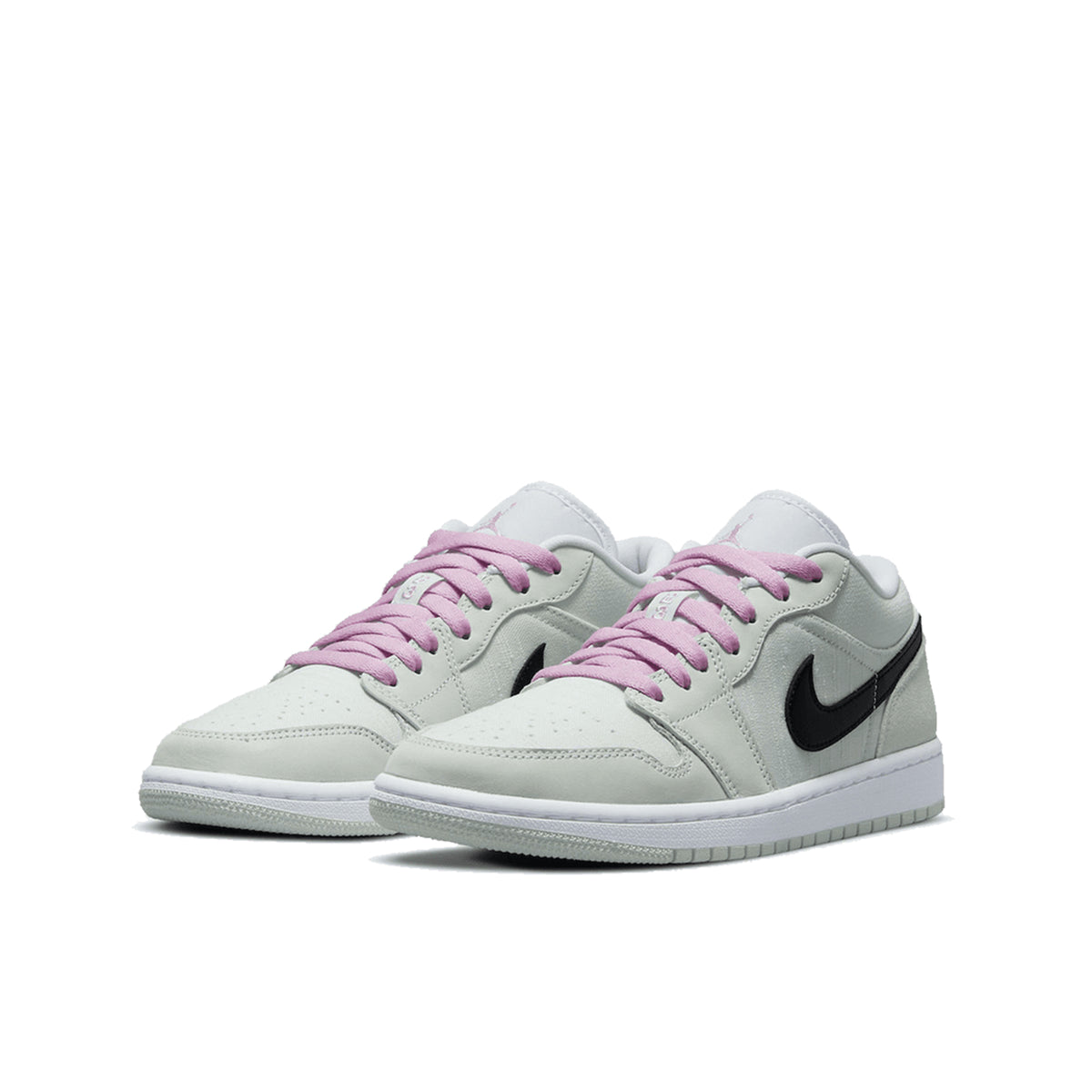 Air Jordan 1 Low Barely Green