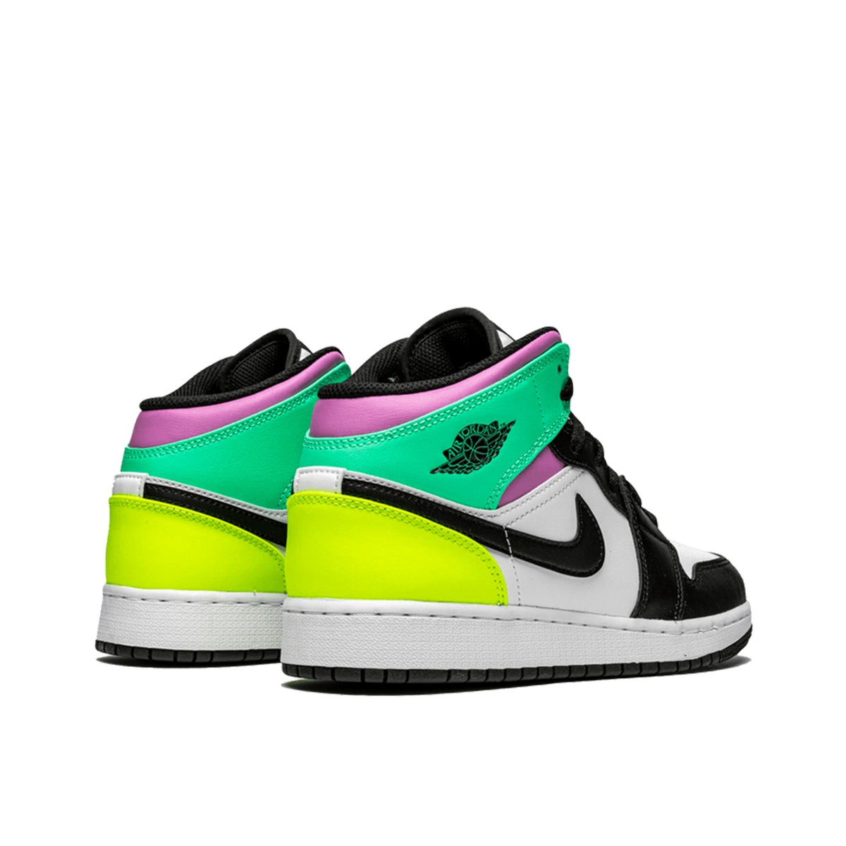 Air Jordan 1 Mid Pastel (GS)