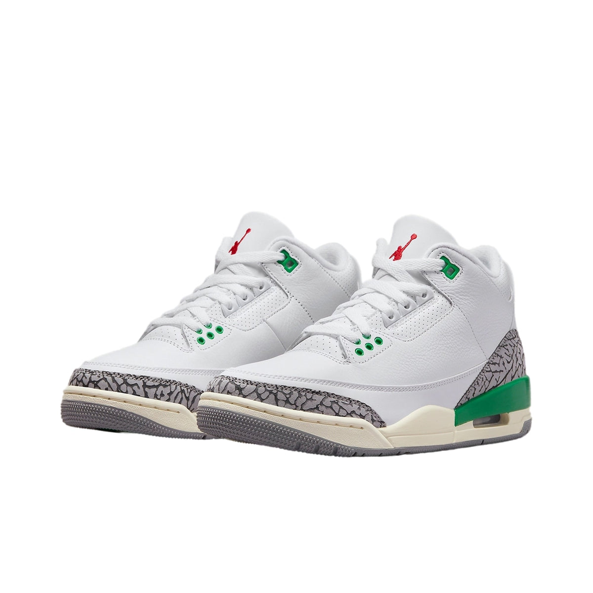 Air Jordan 3 Retro Lucky Green (W)