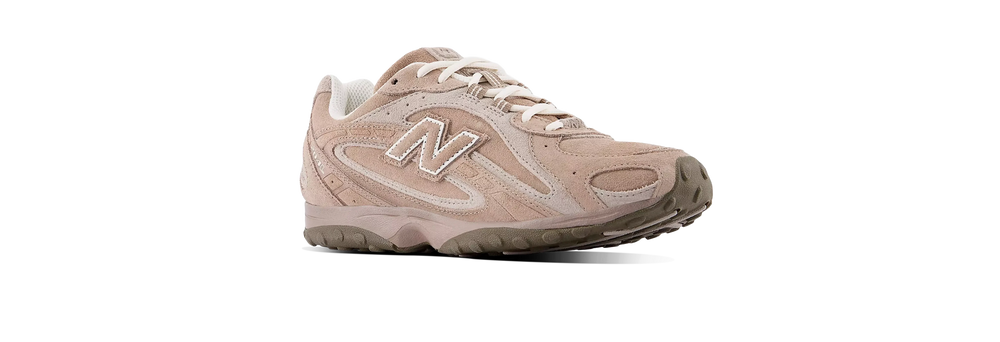 De New Balance 204L Mushroom Arid Stone