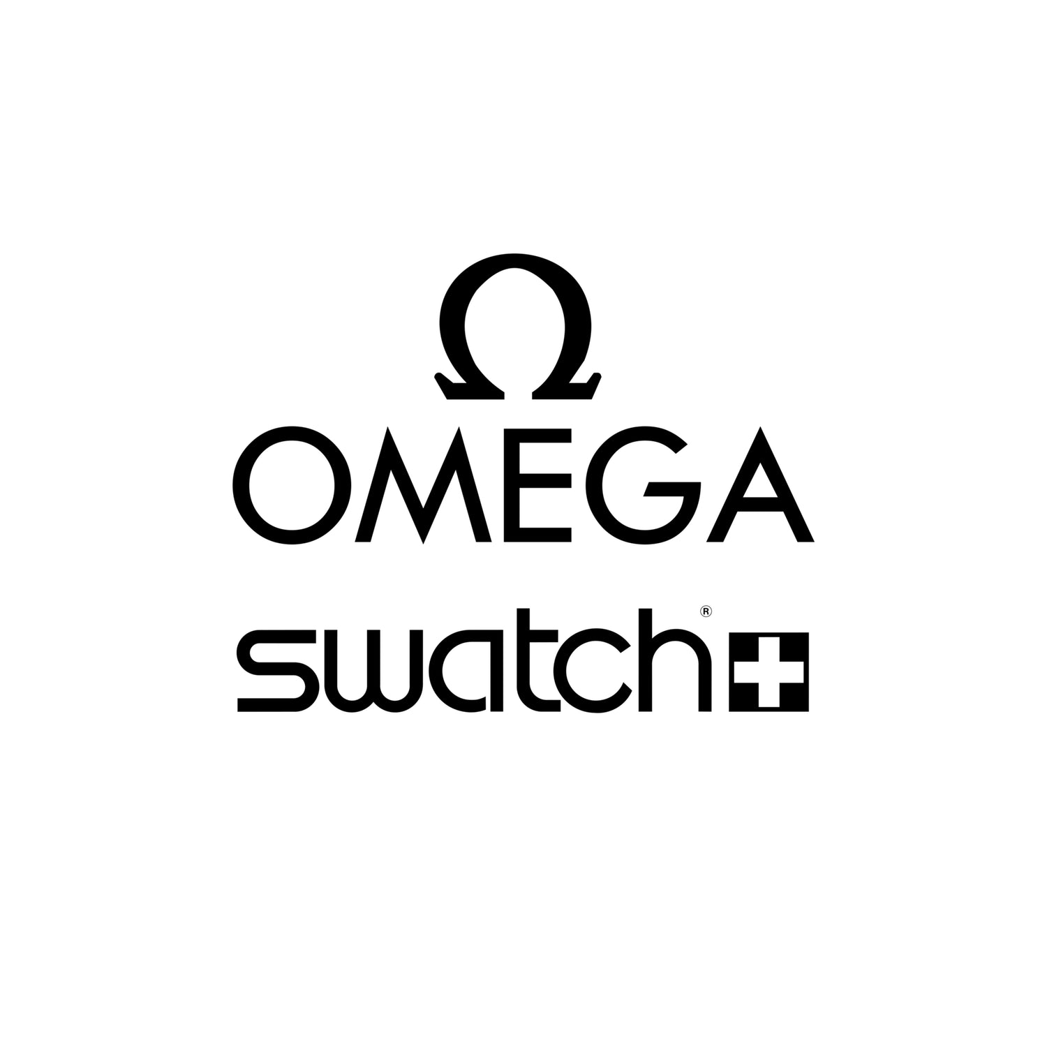 Swatch X Omega