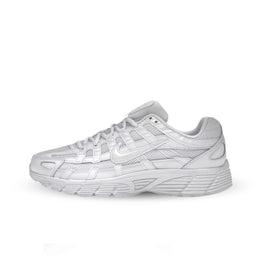 Nike P-6000 Triple White
