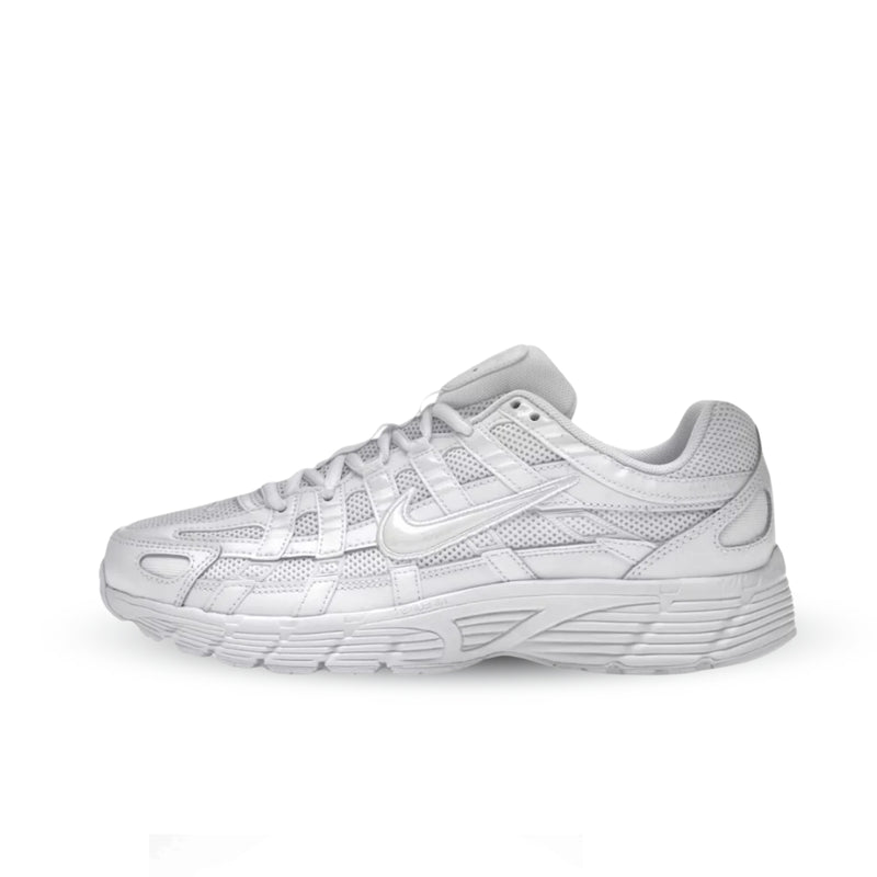 Nike P-6000 Triple White