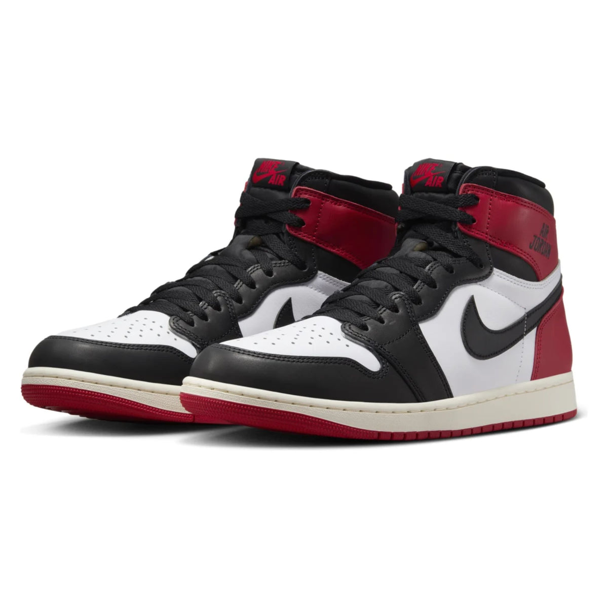 Air Jordan 1 Retro High OG Black Toe Reimagined