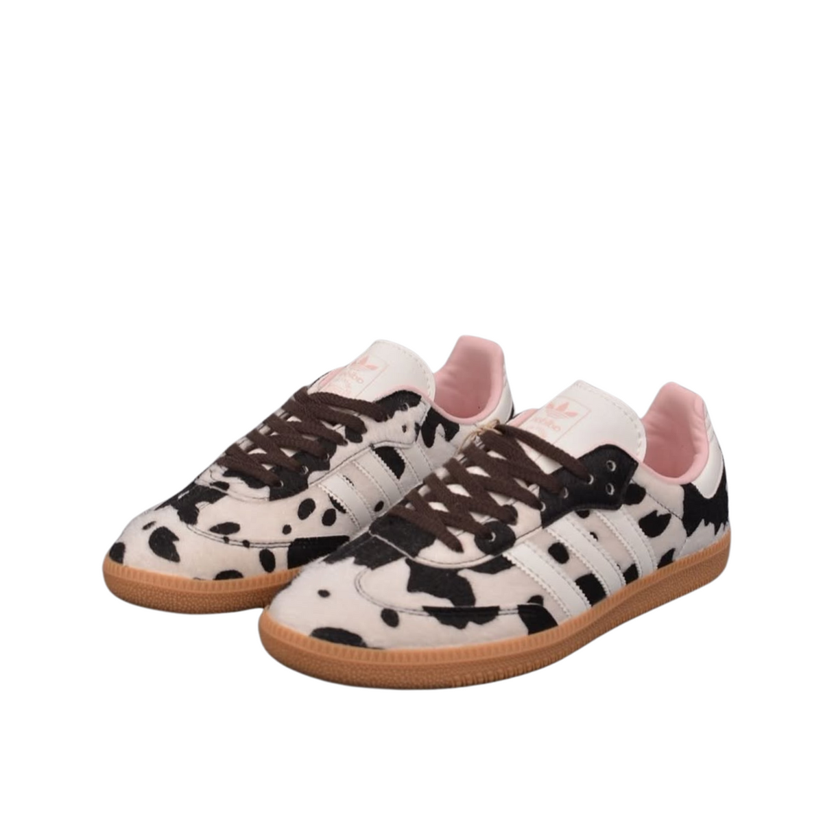 Adidas Samba OG Cow Print