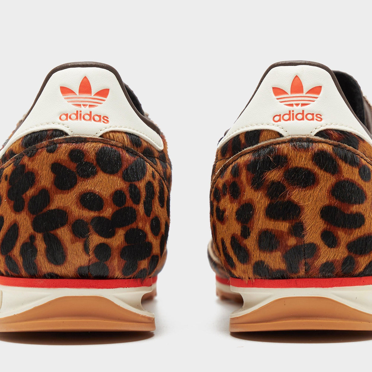 Adidas SL 72 OG Leopard Print