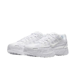 Nike P-6000 Triple White