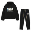 Fear Of God Essentials NBA Black Full Set