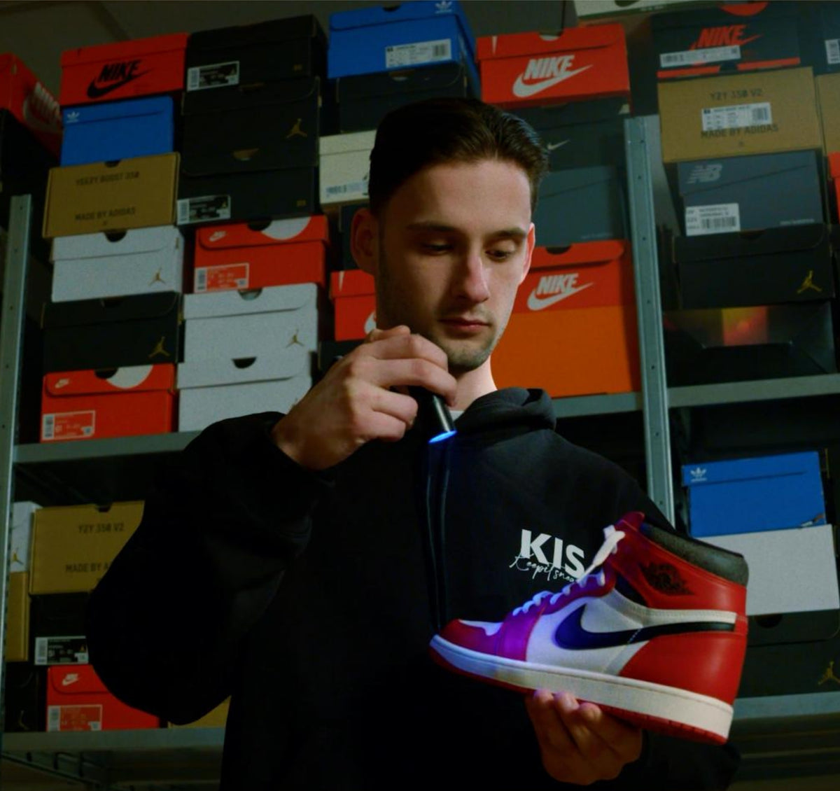 Comment savoir si mes sneakers sont authentiques ?