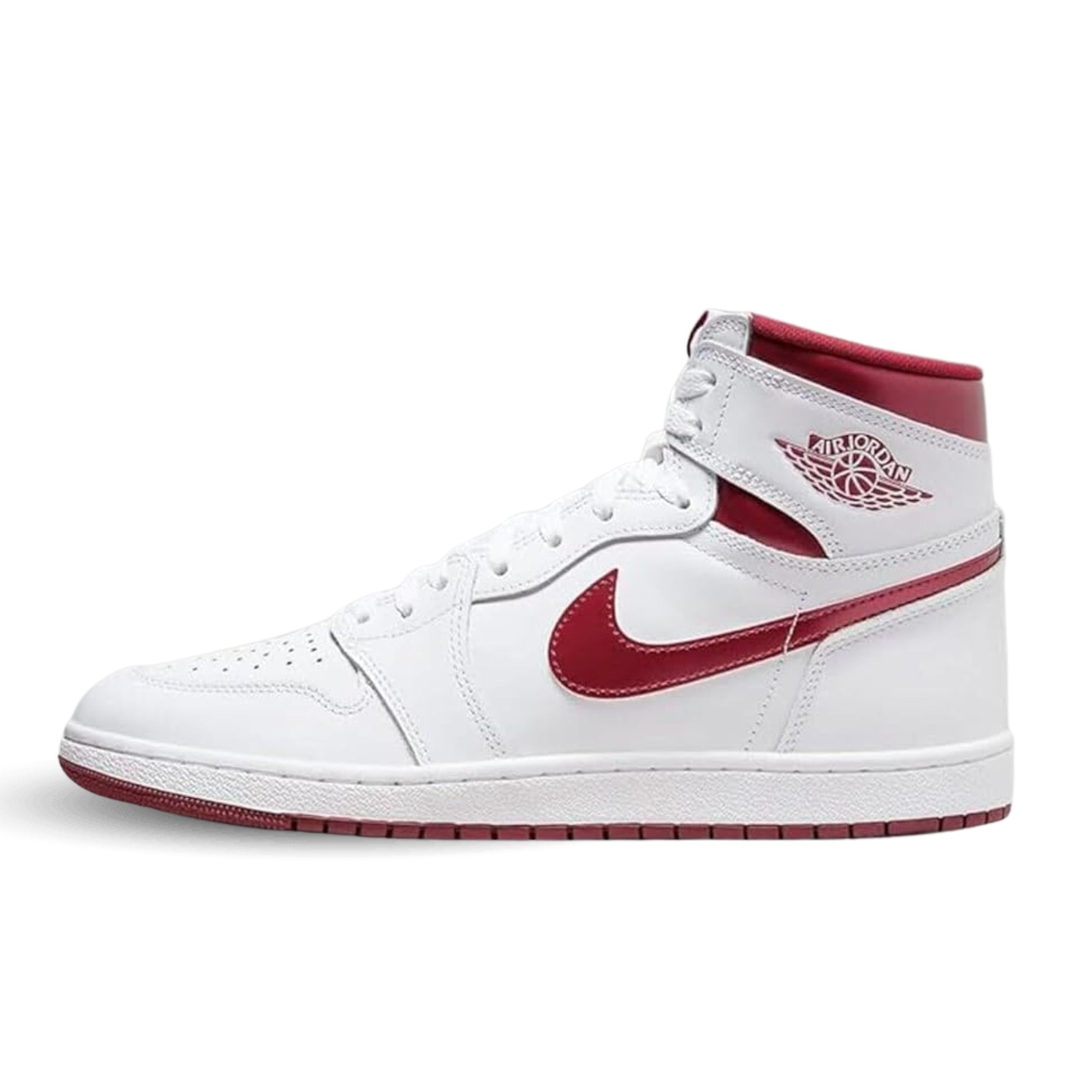 Air Jordan 1 High '85 Metallic Burgundy - BQ4422-161