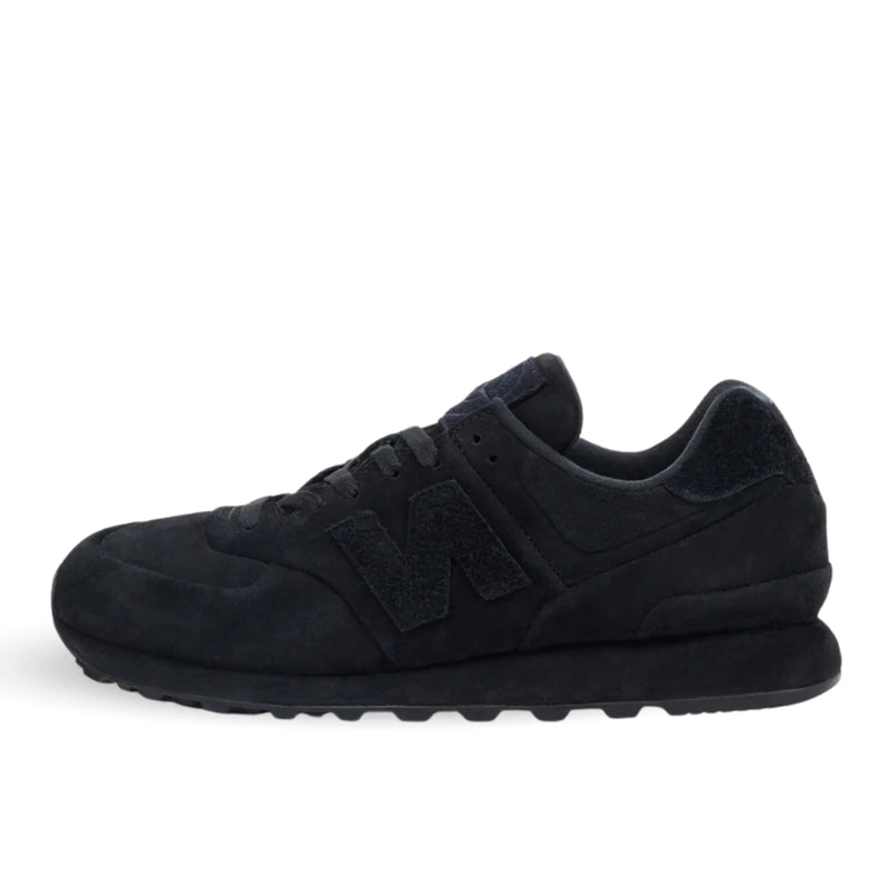 574 Legacy Stone Island Ghost Navy Blue - U574BTN1
