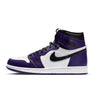 Air Jordan 1 Retro High OG Court Purple White - 555088-500