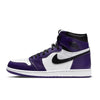 Air Jordan 1 Retro High OG Court Purple White - 555088-500