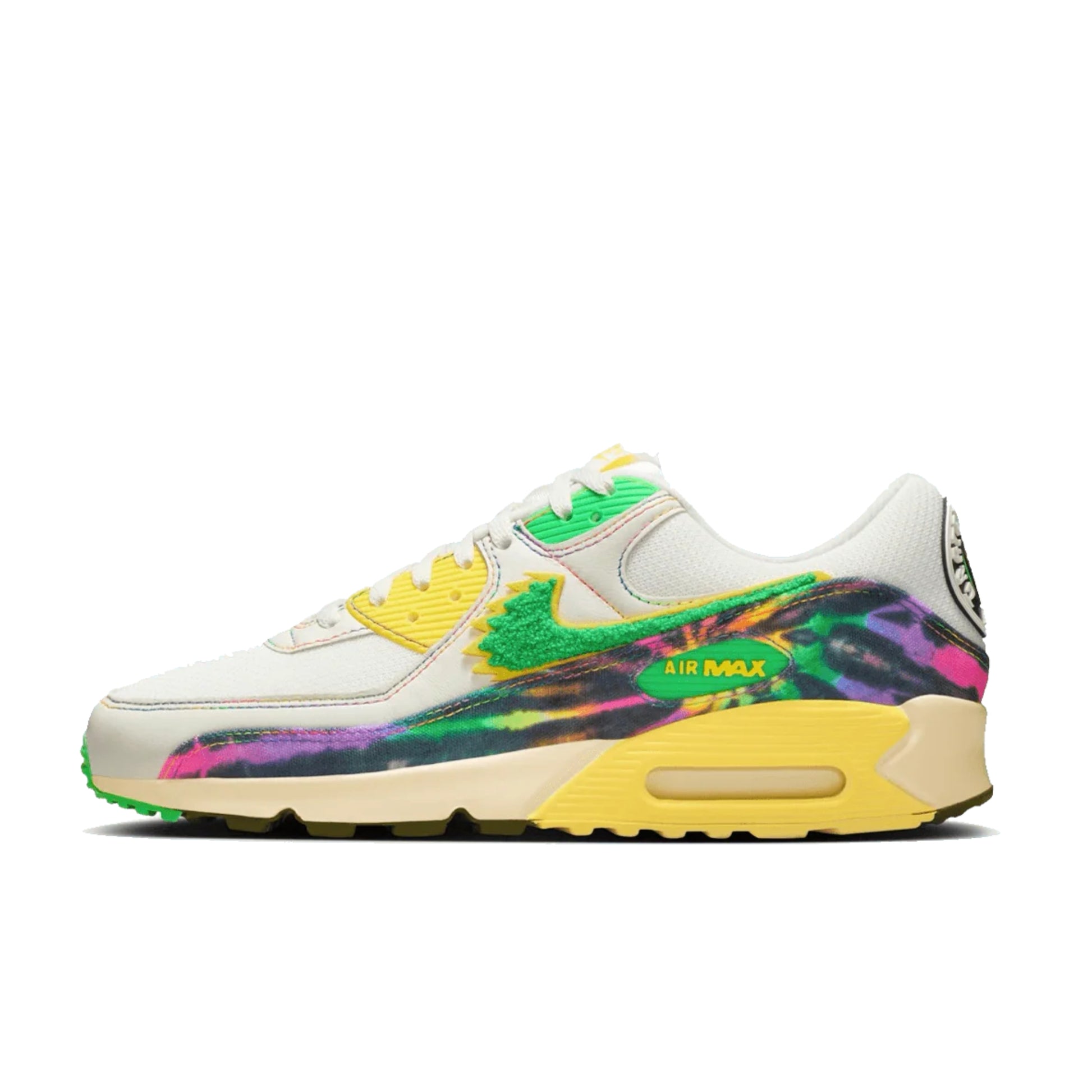 Air Max 90 Grateful Dead University of Oregon Grateful Ducks - IM2511-100