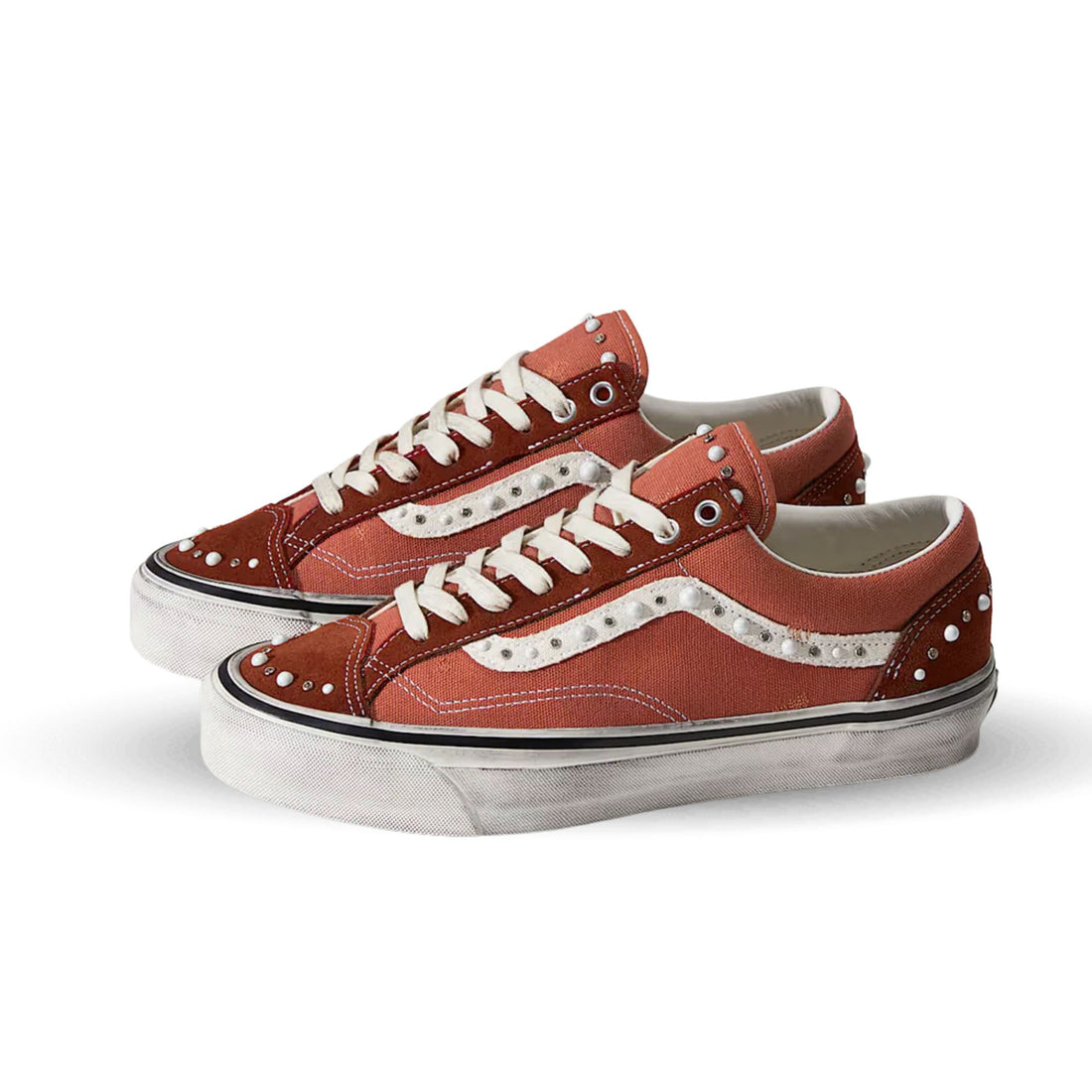 Vans LX Old Skool 36 Pearlized Pack Brown - VN000E8VFSB