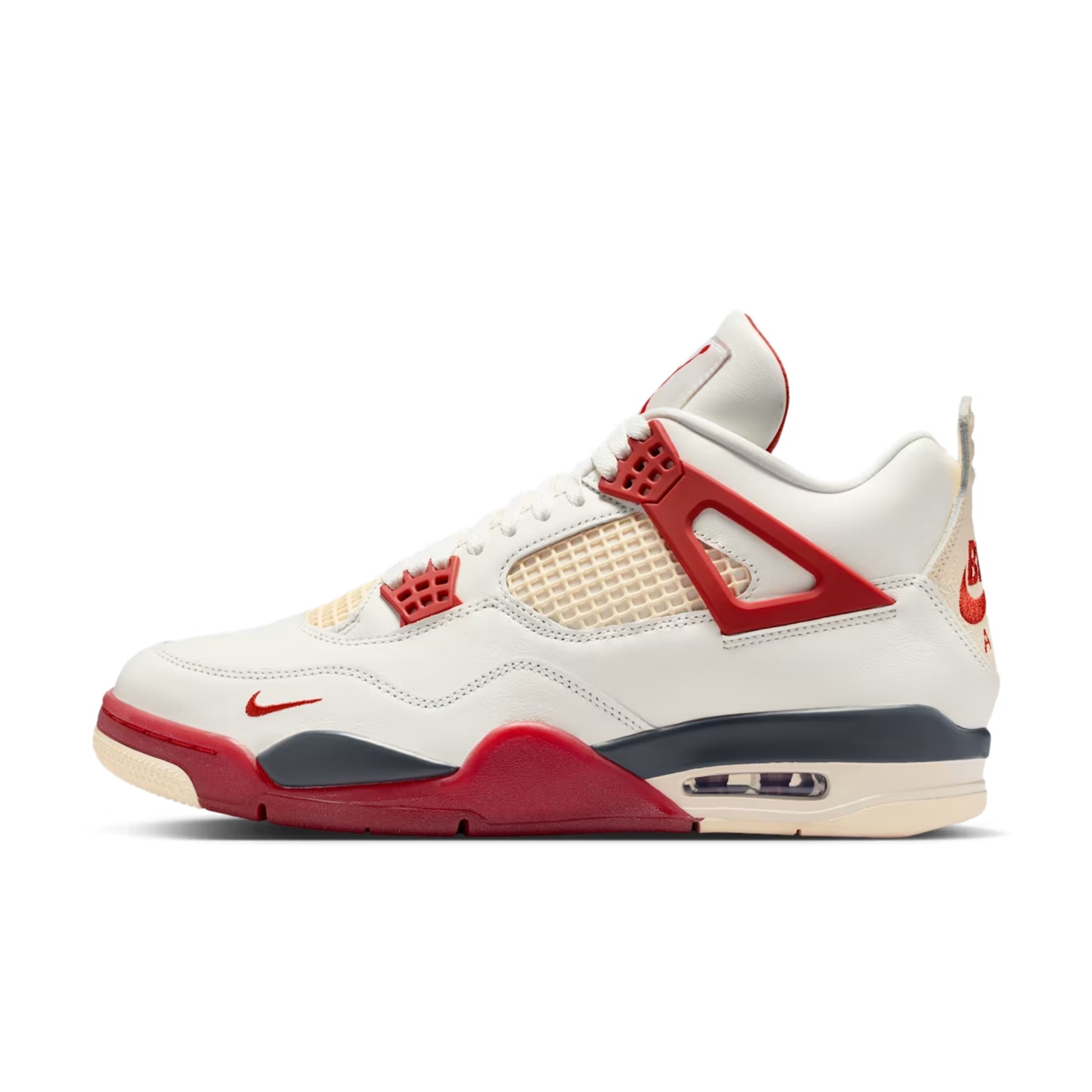 Air Jordan 4 Retro OG Nigel Sylvester Brick After Brick - IQ8055-100