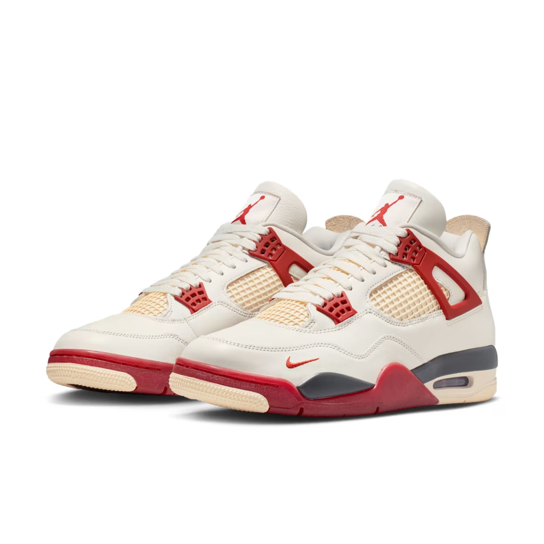 Air Jordan 4 Retro OG Nigel Sylvester Brick After Brick - IQ8055-100