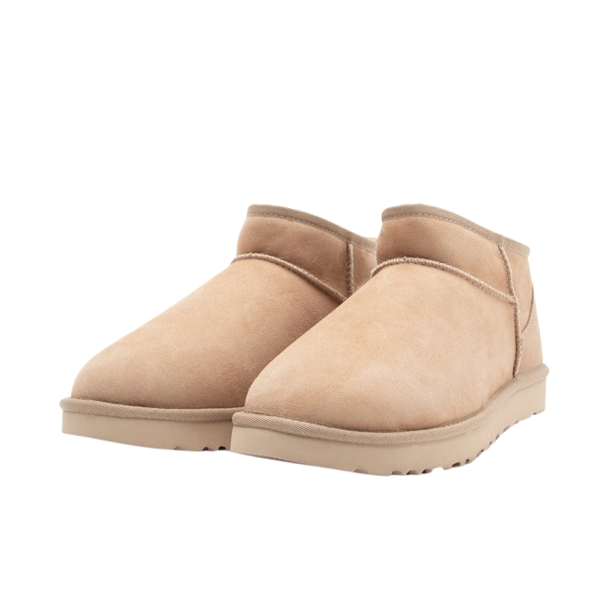 UGG Classic Ultra Mini Boot Sand