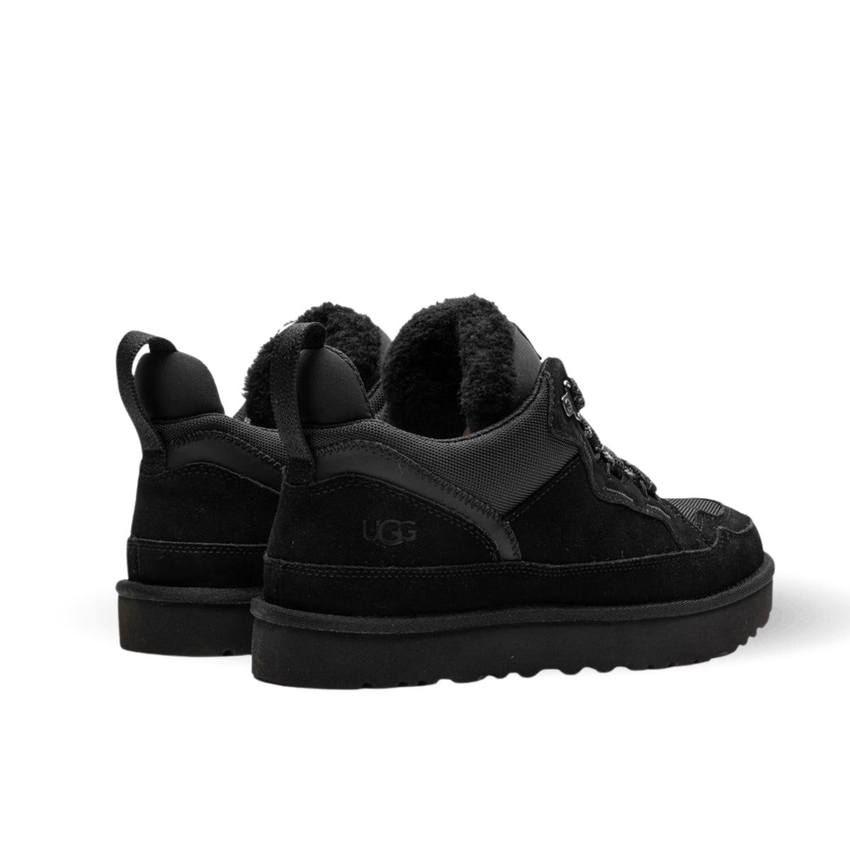 Lowmel Black  - 1144032-BLK