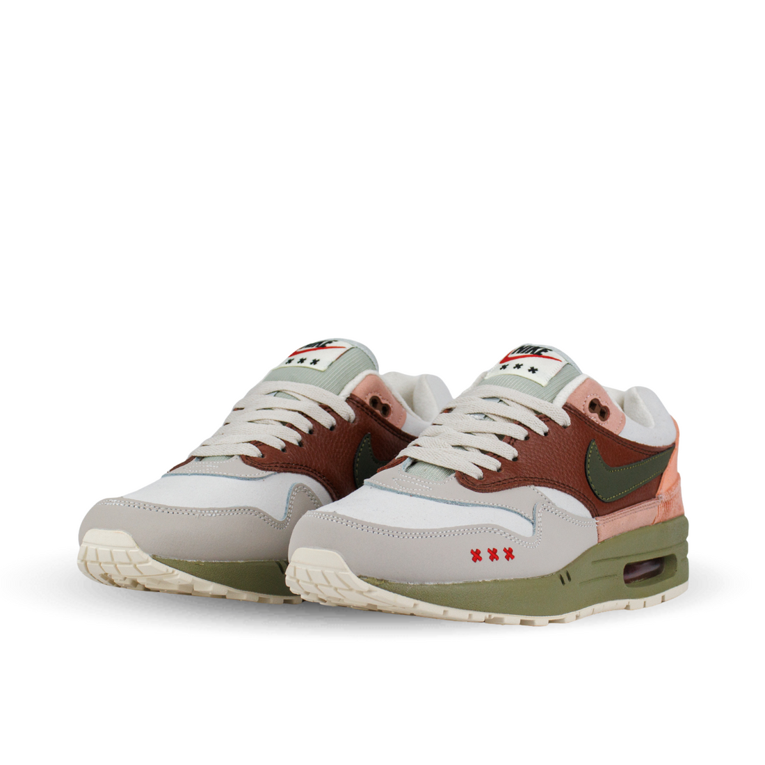 Air Max 1 Amsterdam City Pack - CV1638-200