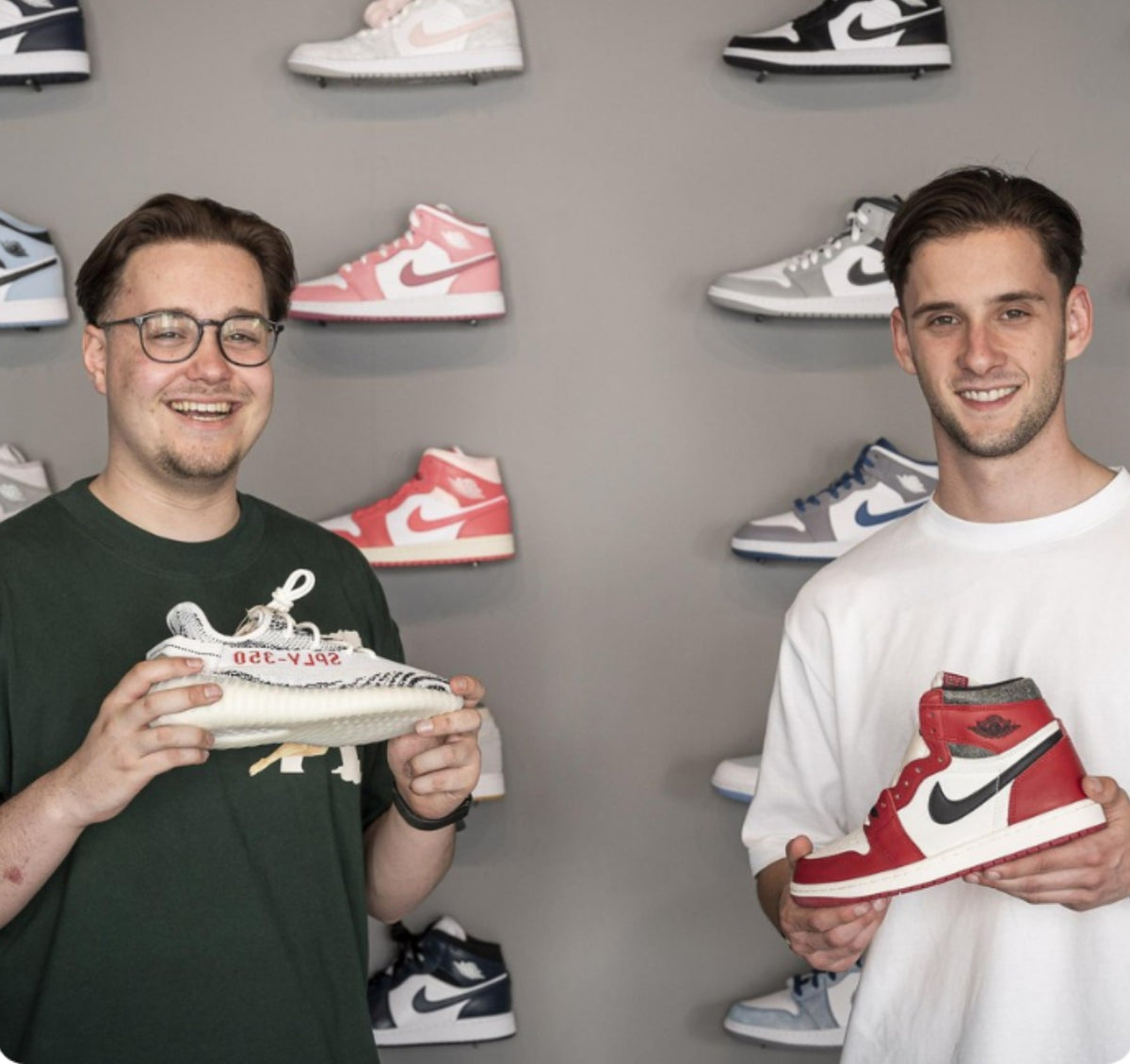 QUI EST KEEPITSNEAKER ?